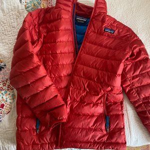 Patagonia Kids Puffer Jacket // Kids Size 14